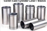 cylinder sleeves