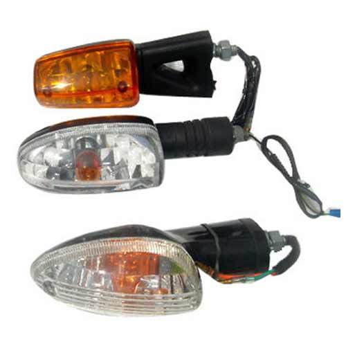 Indicator Light For Motorcycle