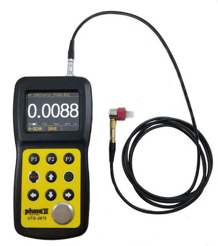 Ultrasonic Thickness Gauge