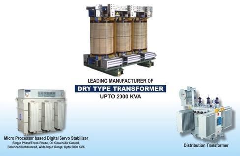 Power and Distribution Transformer