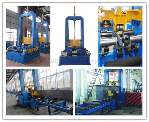 Steel H Beam Automatic Assembly Machine