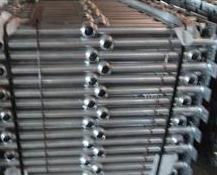 Steel Stanchion