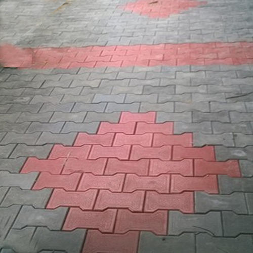 Various I Shape Interlocking Paver Block