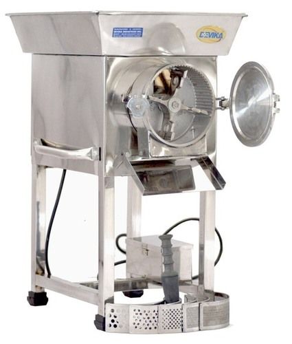 2 Hp Motor Based Gravy Machine