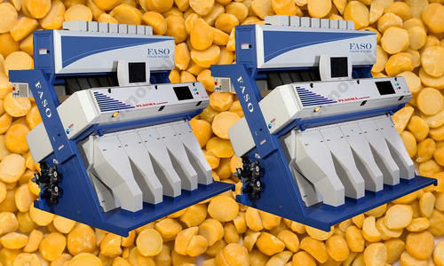 Cereal Color Sorting Machines