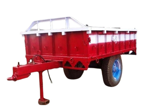 Agricultural Tractor Trolley