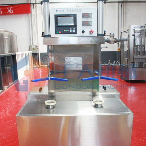 Keg Washer Machine (Qx-1)