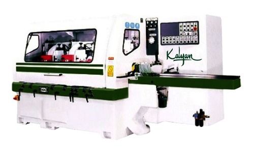 Four Side Moulder 