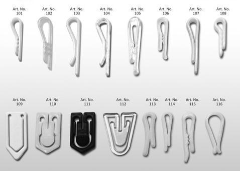 Garments Plastic Clips