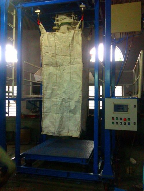 Industrial Jumbo Bagging Machine