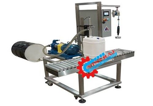 Plastic Carba Filling System - Automatic Grade: Semi-Automatic