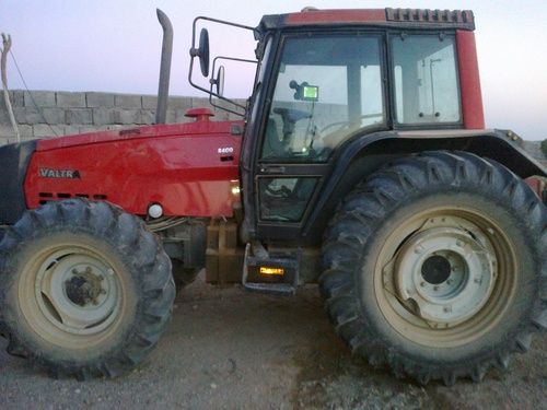 Tractor Guidance System