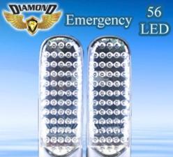 Diamond 56 LED Emergency Light