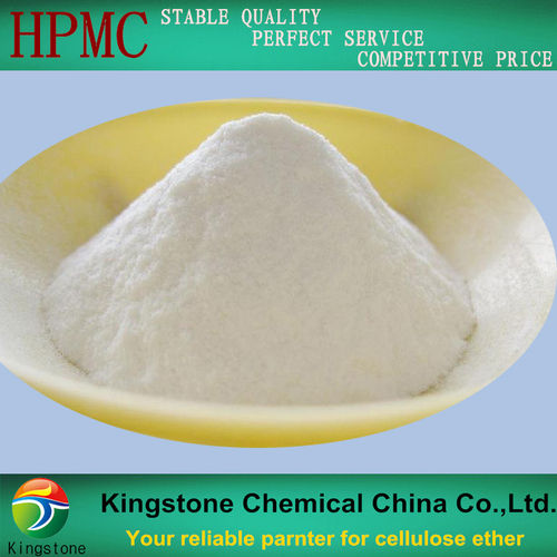 HPMC (Hydroxypropyl Methylcellulose) For Interior Wall Putty