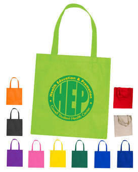 Non Woven Carry Bags - Standard Sizes 8x10, 10x14, 12x16, 14x19, 16x21 | Affordable Eco-Friendly Solutions