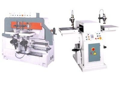 used woodworking machinery