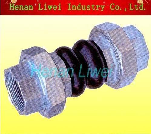 Screw Expansion Joint Rubber Bellows