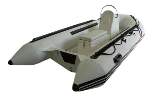 SVR-420 Fiberglass Hull Boat