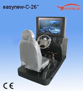 Vehicle Simulator - China Driving Simulator, Driving Training Simulator