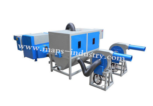 Fiber Carding Machine