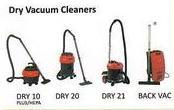 Dry Vacuum Cleaners