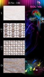 Durable Wall Digital Tiles