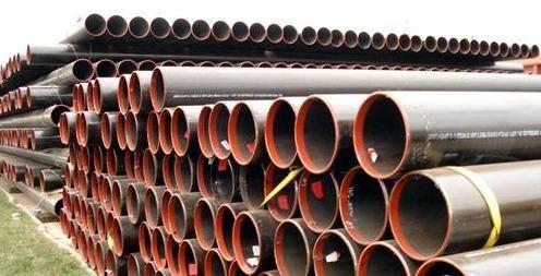 LSAW/ERW Welded Steel Pipe