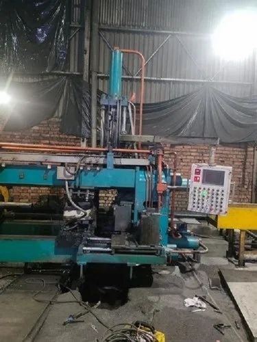 Used Aluminum Extrusion Plant