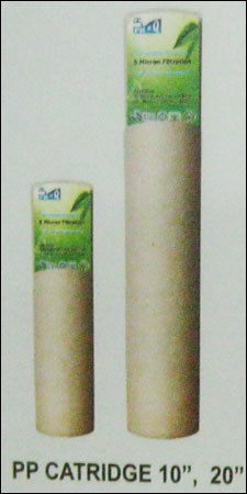 10" Pp Filter Cartridges