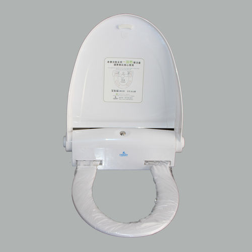 Auto Sensoring Sanitary Toilet Seat Cover