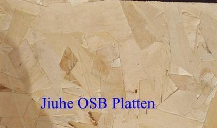 Oriented Strand Board 12mm for Russia