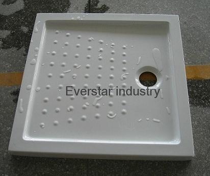 Square Acrylic Shower Tray