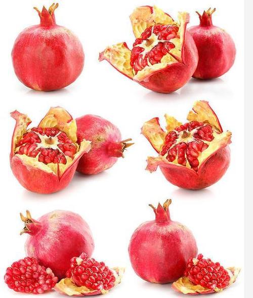 100% Natural Plant Extract Pomegranate Peel Extract