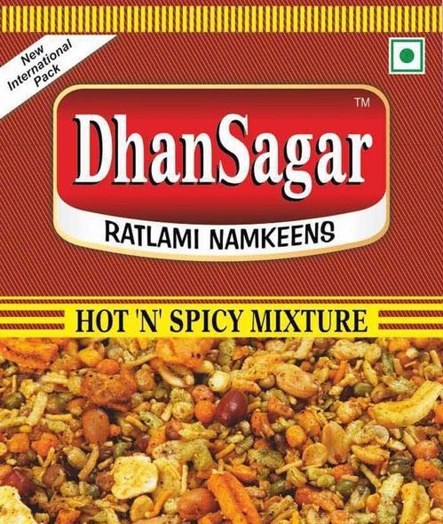 Hot and Spicy Mixture