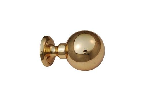 Brass Finial