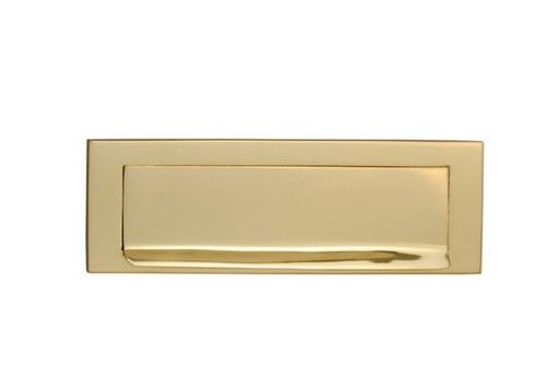 Brass Letter Plates