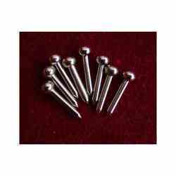 Round Head Pins