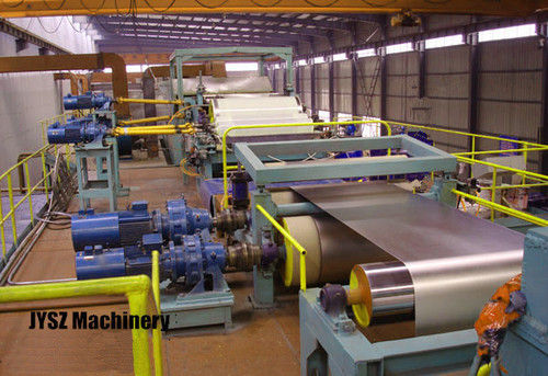 Steel Coil Color Coating Line