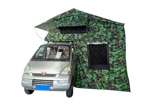 China Roof Top Tent, Vehicles Awning, Camping Trailer Tent Supplier -  Beijing Sunday Campers Co., Ltd.