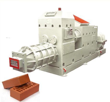 Clay Brick Making Machinery