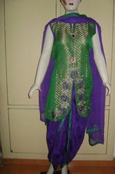 Ladies Silk Suits