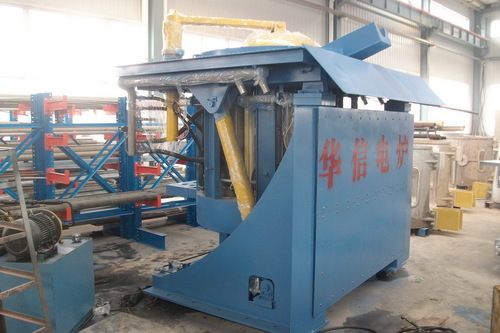 Stainless Steel Melting Electric Furnace