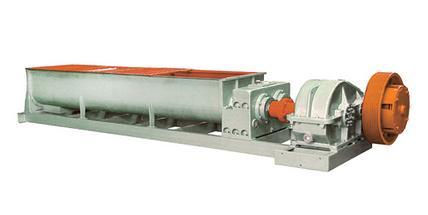 Clay Brick Mixing Machinery