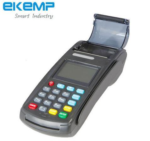 बिल प्रिंटर के लिए मोबाइल हैंडहेल्ड Eft Pos टर्मिनल (N8110)