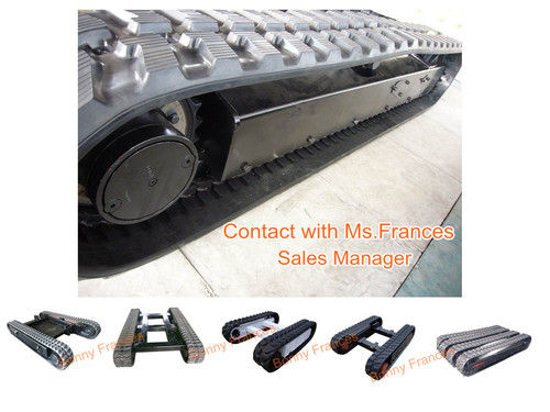 Rubber Track Undercarriage