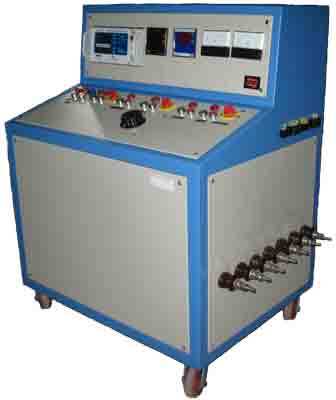 Transformer Test Bench