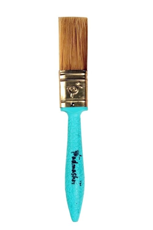 25 Mm Plastic Handle Paint Brush