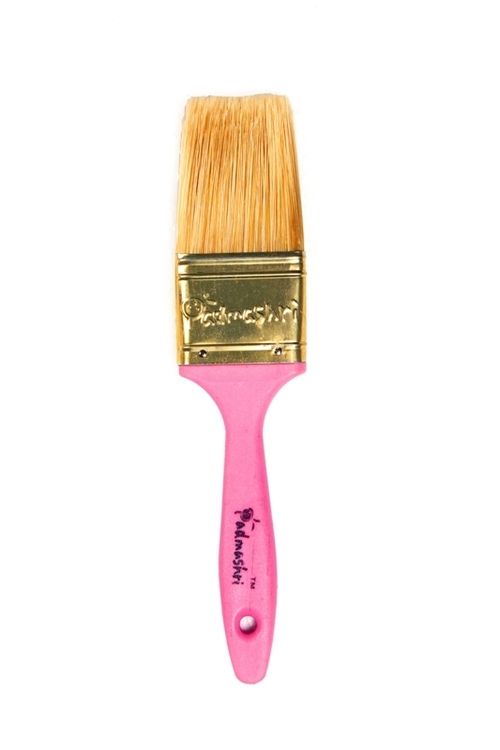 50 Mm Flat Pvc Handle Paint Brush