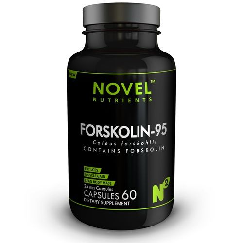  Forskolin 25mg कैप्सूल फैट बर्नर 