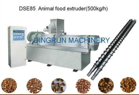 Animal Food Extruder